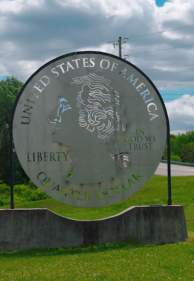 Everett, PA - Giant Quarter