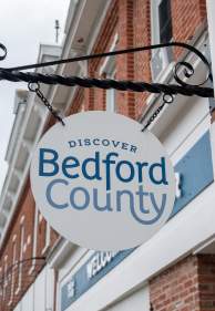 Discover Bedford County Visitor Center