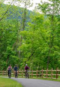 Biking in Bedford County PA
