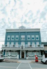 Everett & Breezewood Itinerary