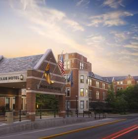 Inside the Purdue Memorial Union