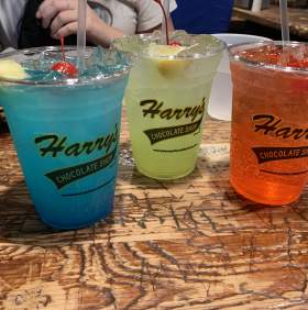‘Go Ugly Early’ with these Drinks at Harry’s Chocolate Shop