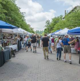 Lafayette Farmers Market