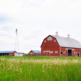 The Farm at Prophetstown