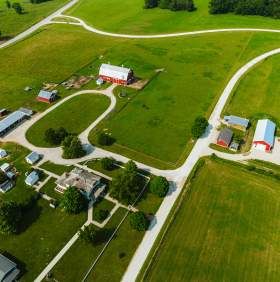 The Farm at Prophetstown