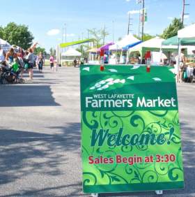 West Lafayette Farmers Market