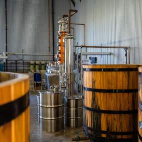 Distillery