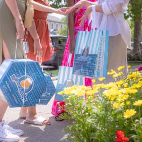 Shopping bags