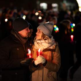 Candlelight Walk