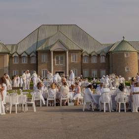 Outdoor event