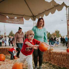 pumpkin patch event