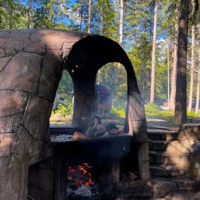 Cannibal Hot Tub at Paradise Village