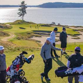 Redhawk Invitational at Chambers Bay