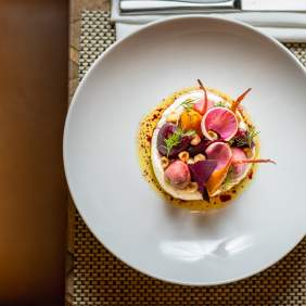 Treadwell Farm to Table Cuisine