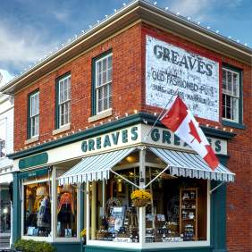 Greaves Jams & Marmalades