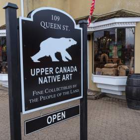 Upper Canada Native Art