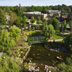 The Gardens at Pillar and Post