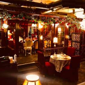 Olive Branch Cafe & Tea Room