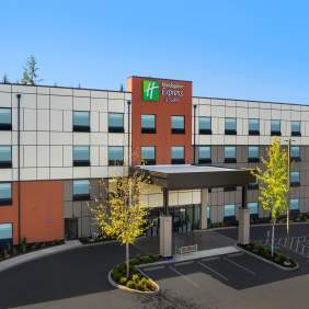 Holiday Inn Express & Suites - Puyallup