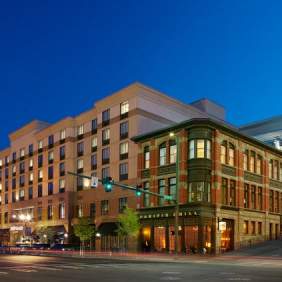 Courtyard Marriott - Tacoma Downtown