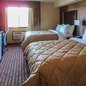 Quality Inn & Suites Tacoma-Seattle