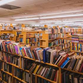 Tacoma Book Center