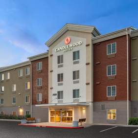 Candlewood Suites Sumner - Puyallup