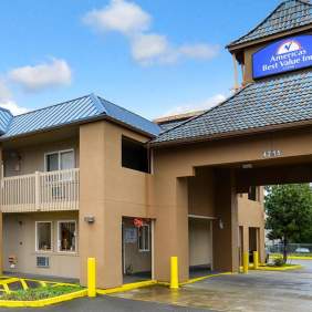 America's Best Value Inn Lakewood Tacoma South