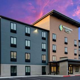 Woodspring Suites