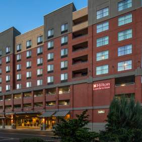 Hilton Garden Inn Tacoma Downtown