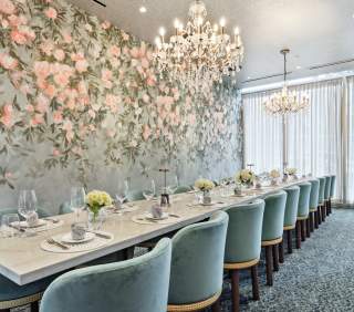The Audrey Restaurant & Bar Opens in Houston