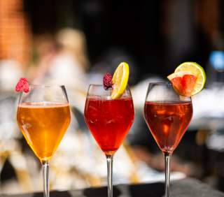 Easter Brunches in Houston