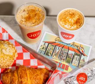 Jo’s Coffee Debuts in Houston