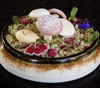 Fine Dining in Houston