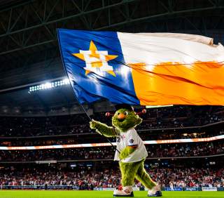 Houston Astros - Orbit