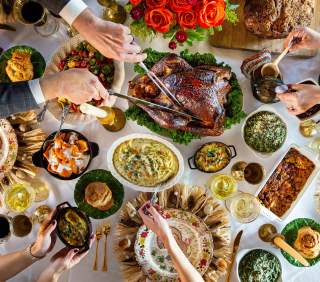 Thanksgiving Provisions Houston-Style