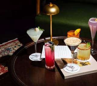 The Kennedy Opens in Houston