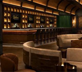 Uptown Sporting Club Opens in Houston