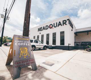 Best Places to Grab Coffee in Houston