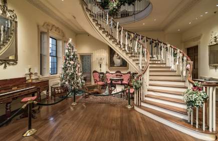 Yuletide at Winterthur