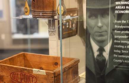 Delaware History Museum