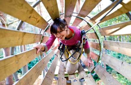 Go Ape! Zipline & Adventure Park