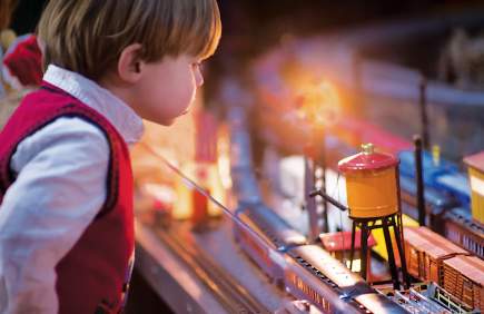 Holidays at Brandywine