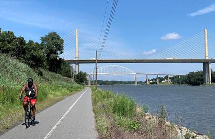 Michael N. Castle C & D Canal Trail