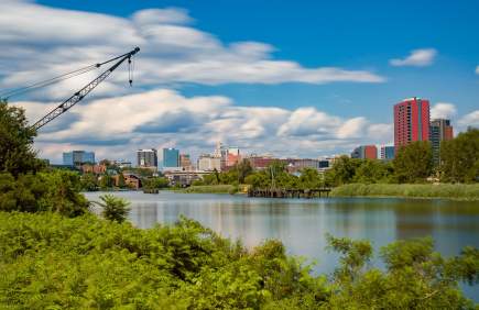 Downtown Wilmington & the Riverfront