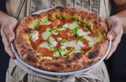 Angelo’s Pizzeria