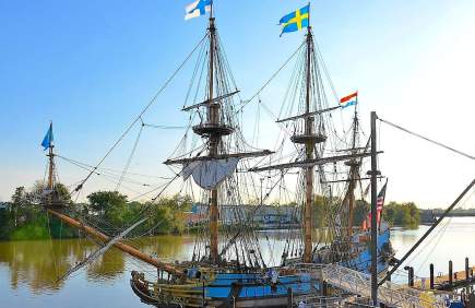 Kalmar Nyckel