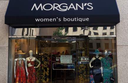 Morgan's of Delaware