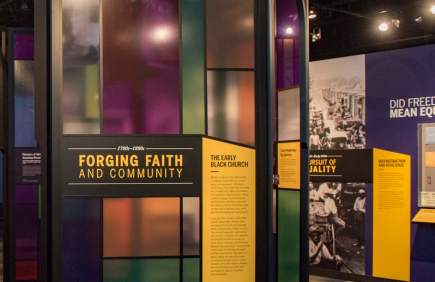 Mitchell Center for African American Heritage
