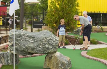 Riverwalk Mini Golf